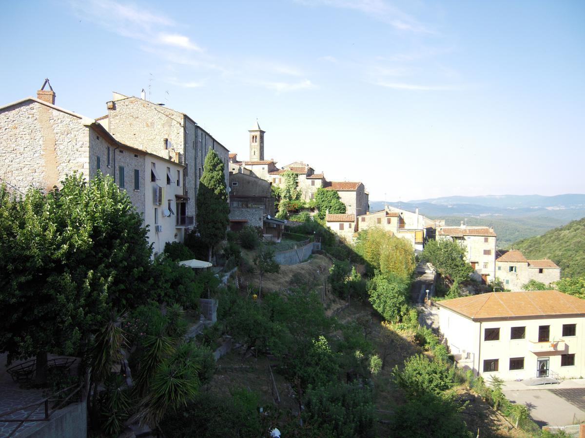 Appartement Sassetta Holiday Extérieur photo